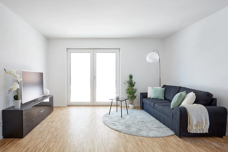 Moderne 1 Zimmer Wohnung mit Terrasse zu vermieten! — photo 1